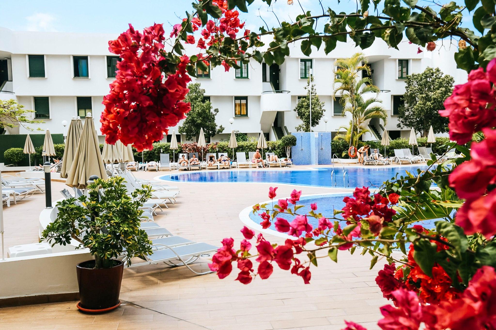 Coral Suites & Spa - Adults Only Плая де лас Америкас Екстериор снимка