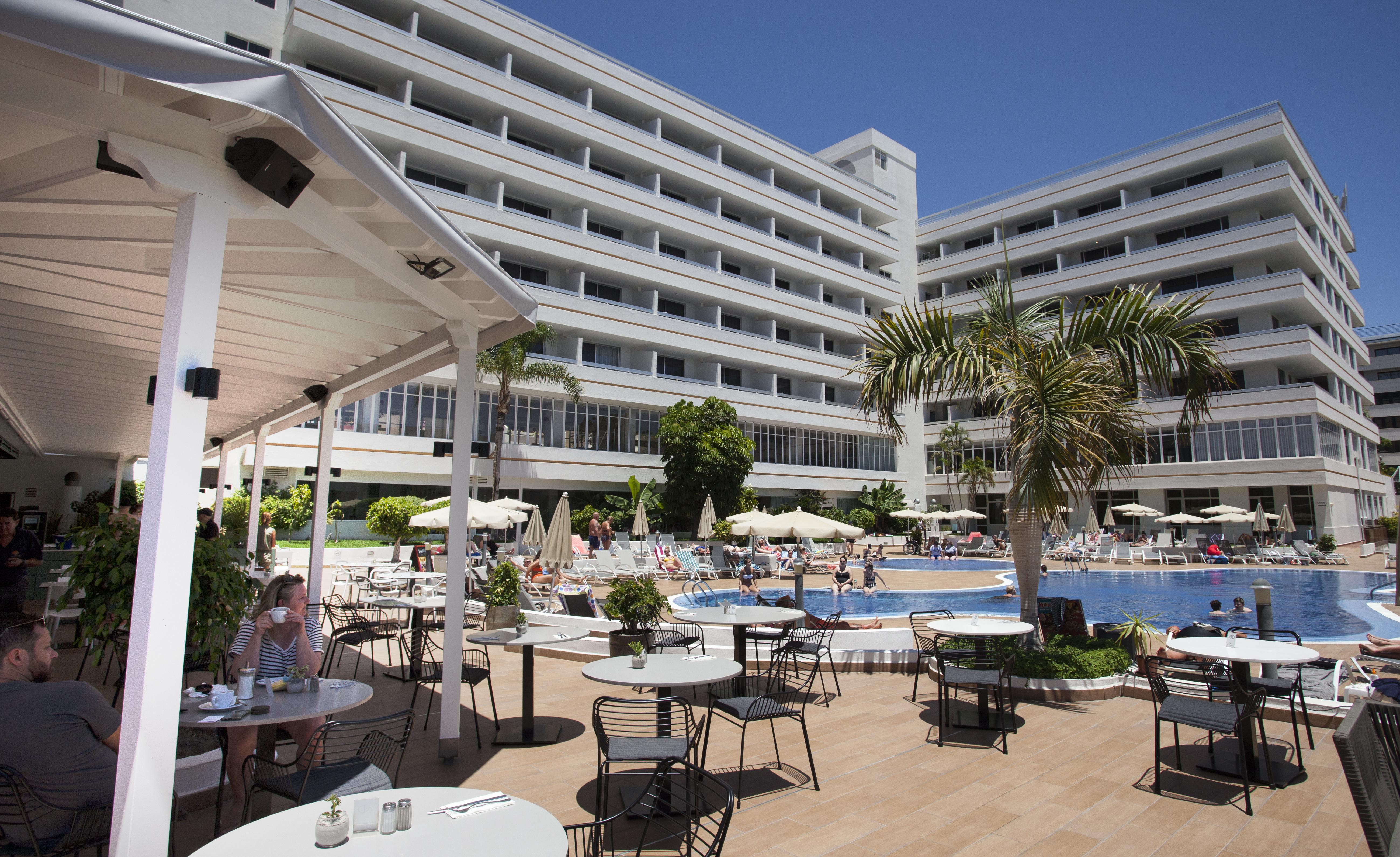 Coral Suites & Spa - Adults Only Плая де лас Америкас Екстериор снимка