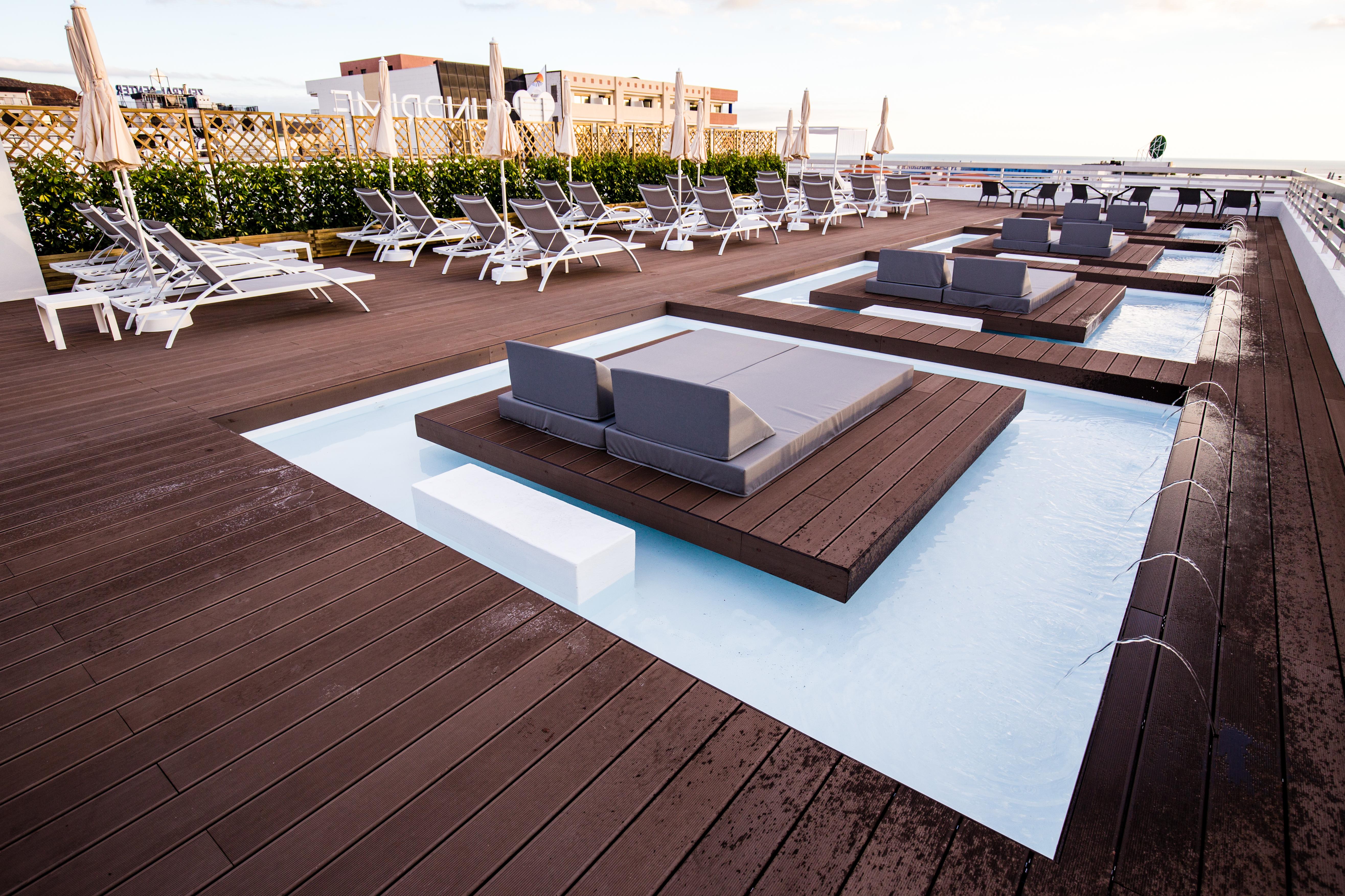 Coral Suites & Spa - Adults Only Плая де лас Америкас Екстериор снимка