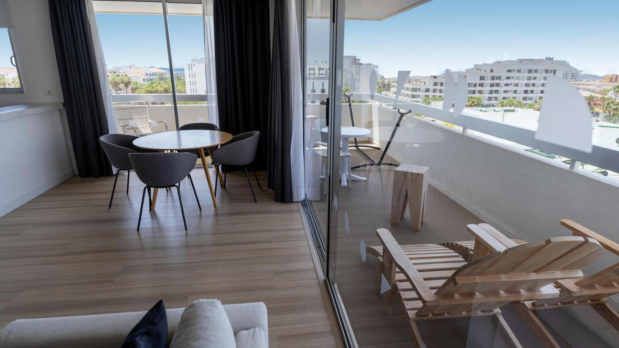 Coral Suites & Spa - Adults Only Плая де лас Америкас Екстериор снимка