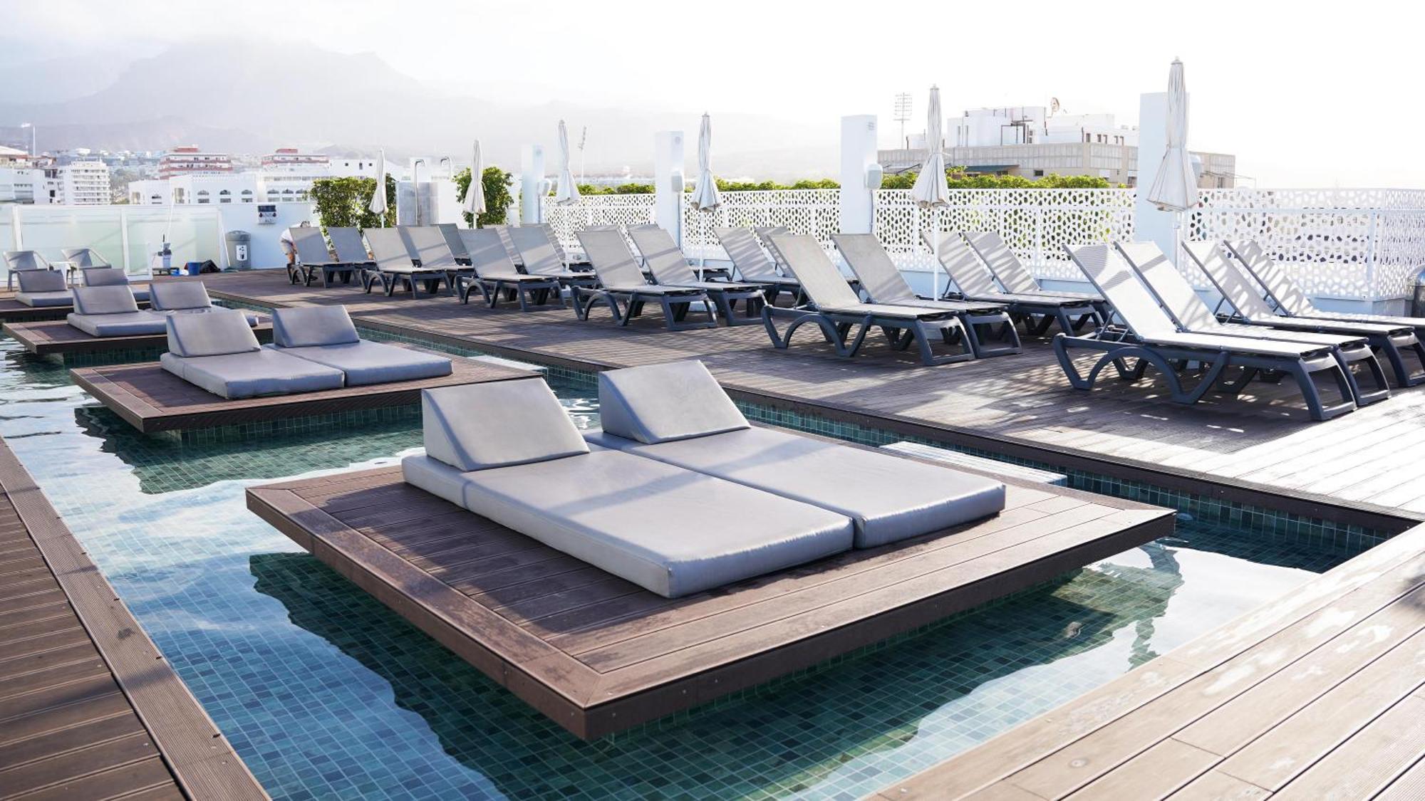 Coral Suites & Spa - Adults Only Плая де лас Америкас Екстериор снимка